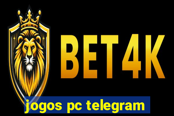 jogos pc telegram